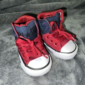 4c high top converse